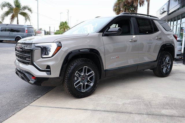 2026 Gmc Terrain AT4 photo 3