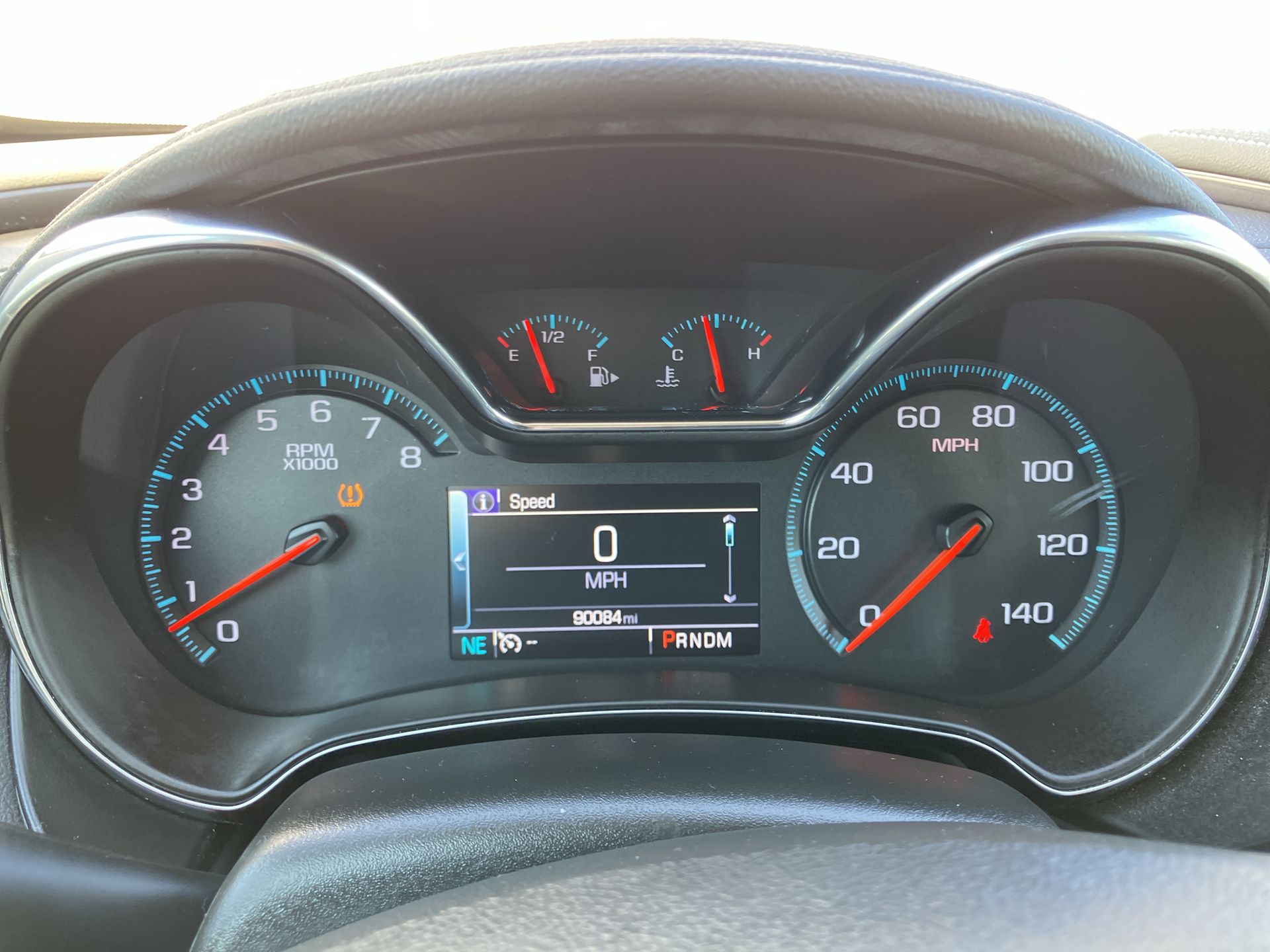 2017 Chevrolet Impala 1LT photo 3