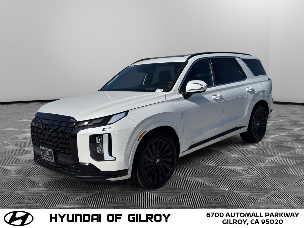 2024 Hyundai Palisade Calligraphy Night Edition's photo
