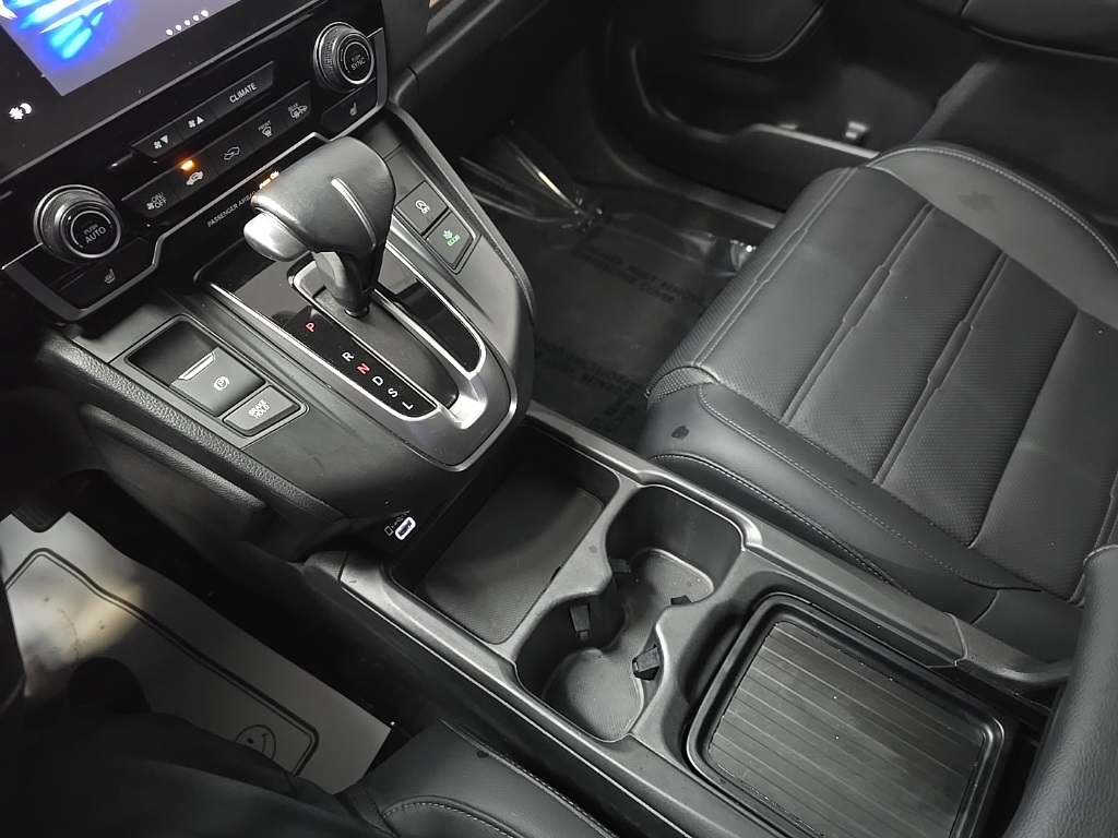 2022 Honda CR-V EX-L photo 25