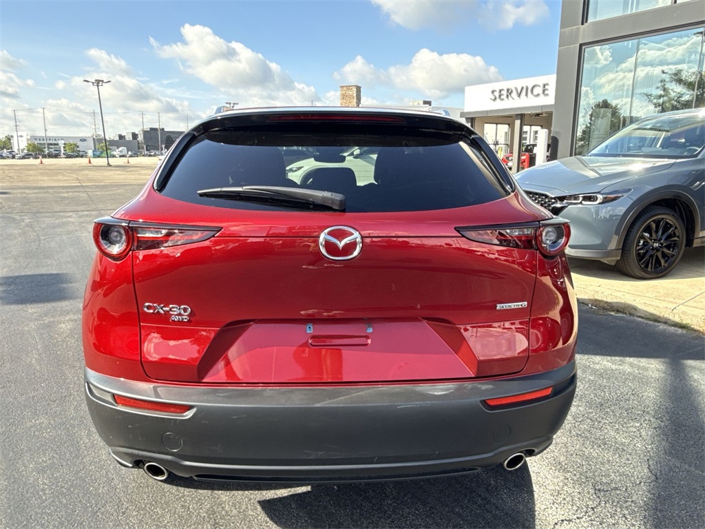 2023 Mazda CX-30 2.5 S Preferred photo 2