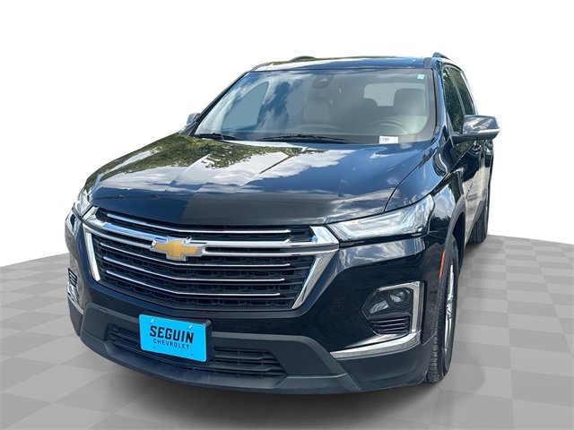 2023 Chevrolet Traverse 3LT's photo