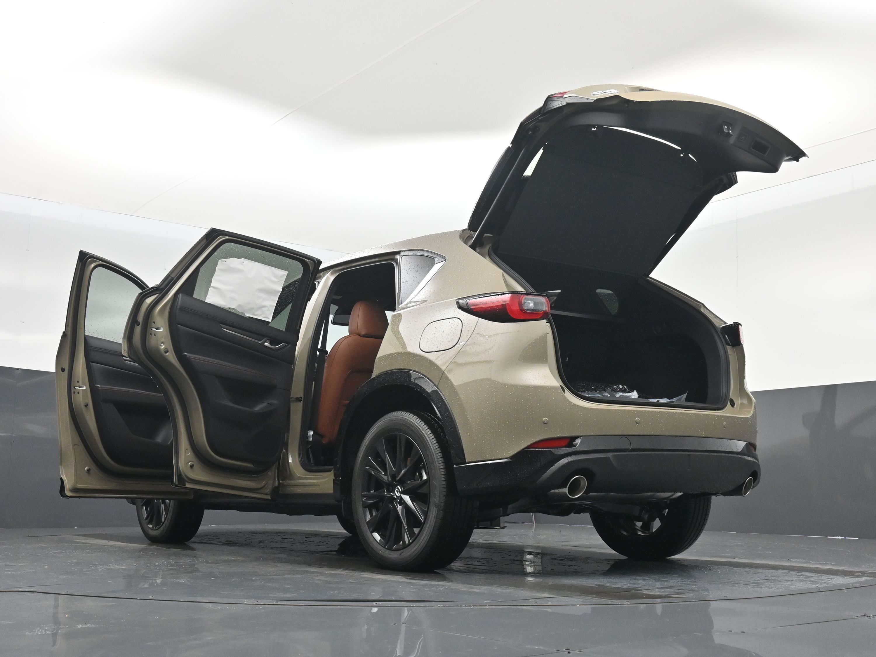 2025 Mazda CX-5 2.5 Carbon Turbo photo 61
