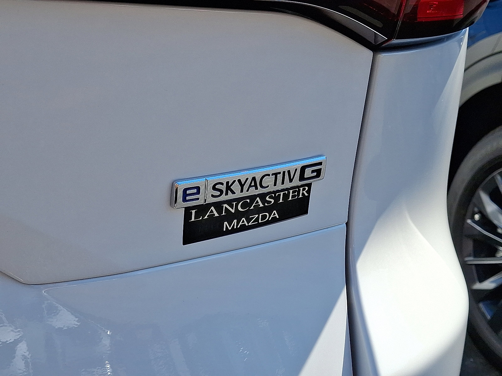 2025 Mazda CX-90 Select photo 4