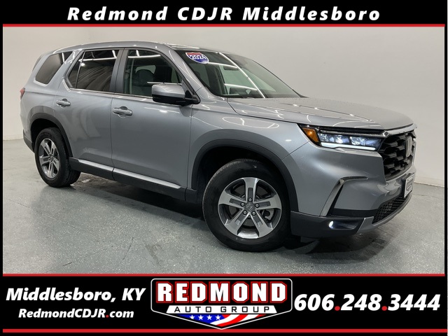 2024 Honda Pilot EX-L's photo