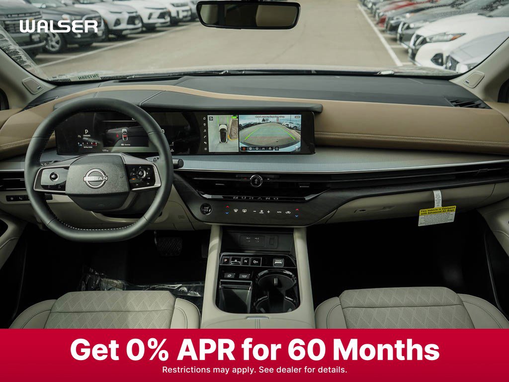 2025 Nissan Murano Platinum photo 12