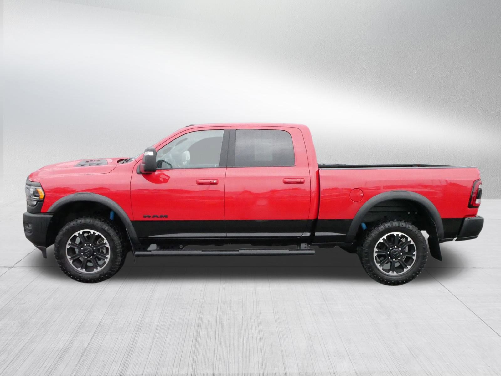 2024 Ram 2500 Power Wagon photo 4