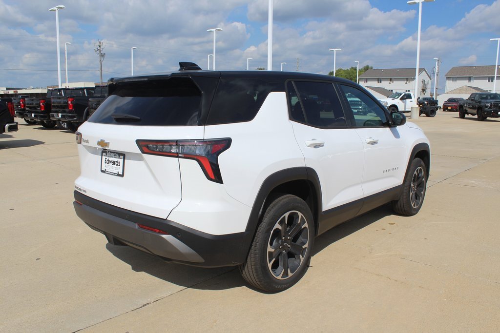 2026 Chevrolet Equinox LT photo 3