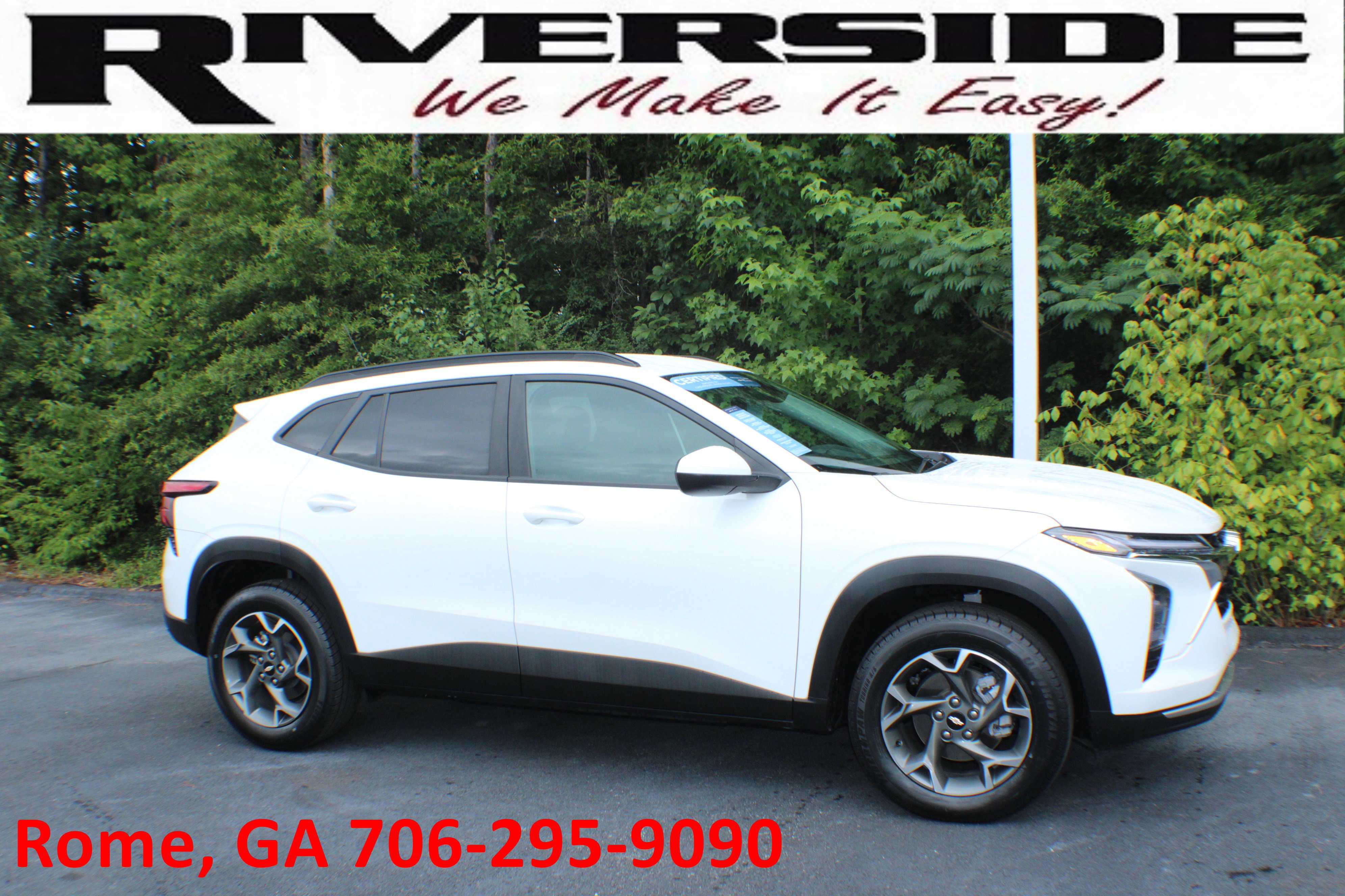 2024 Chevrolet Trax