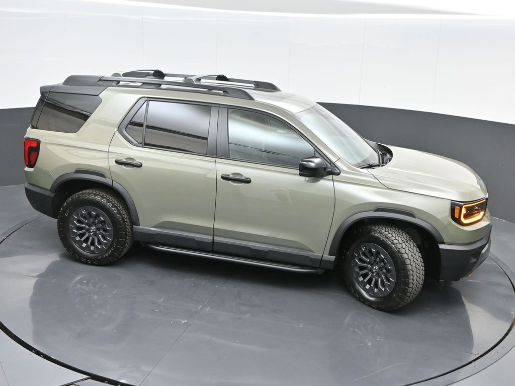 2026 Honda Passport TrailSport photo 39