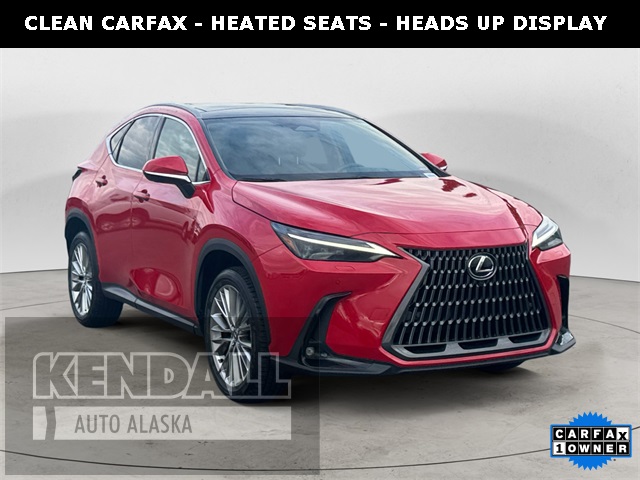 2024 Lexus NX 350 Luxury photo 7