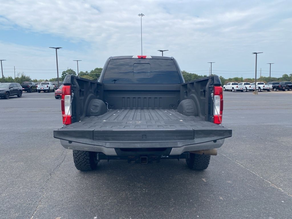 2017 Ford F-250 Lariat photo 45