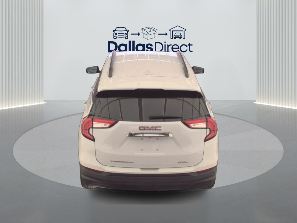 2023 Gmc Terrain SLE photo 5