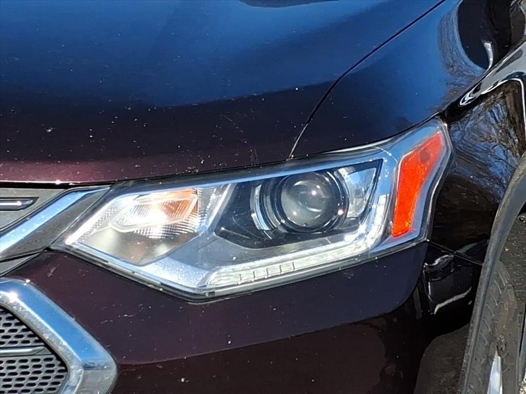 2020 Chevrolet Traverse Cloth photo 3