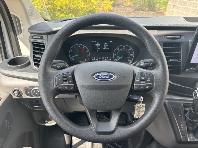 2025 Ford Transit Cargo Van photo 17