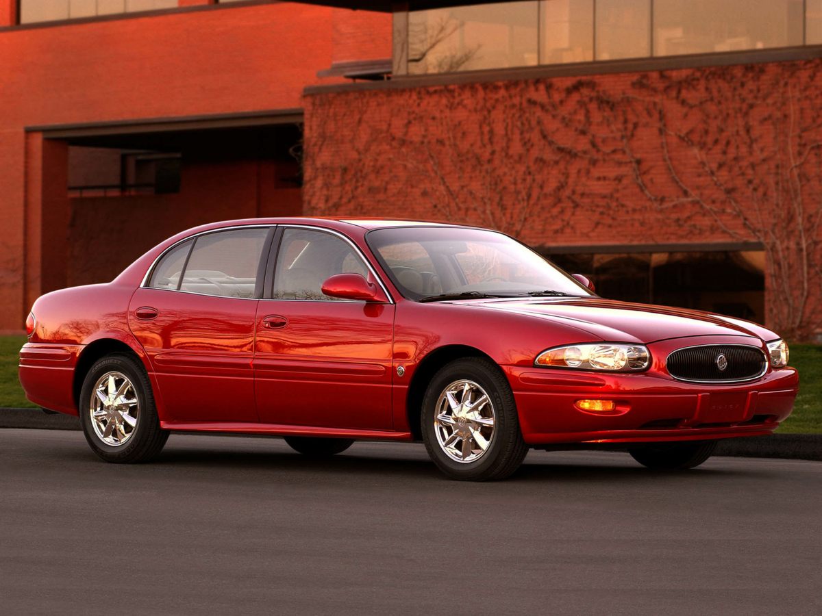 2005 Buick LeSabre Limited's photo