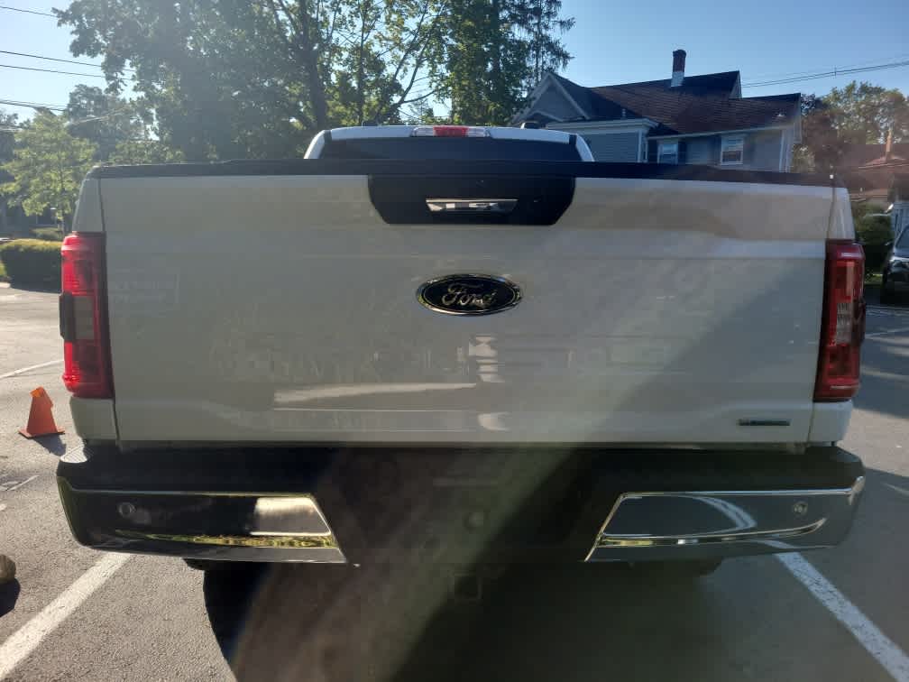 2022 Ford F-150 XLT photo 3