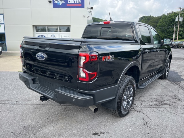 2024 Ford Ranger XLT photo 8
