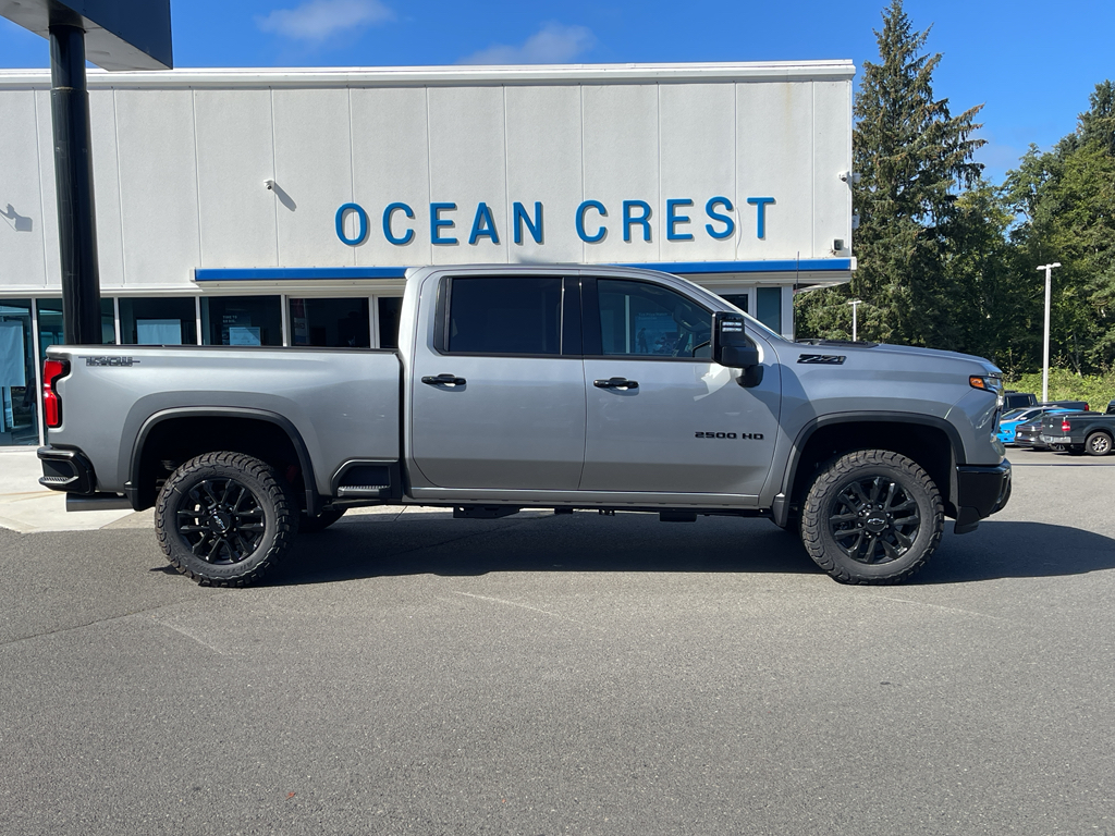 2026 Chevrolet Silverado 2500HD LTZ's photo