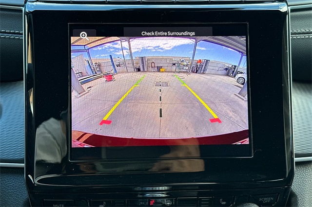 2025 Jeep Grand Cherokee Altitude photo 19