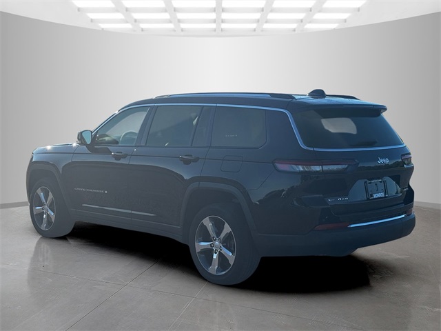 2022 Jeep Grand Cherokee Limited photo 4