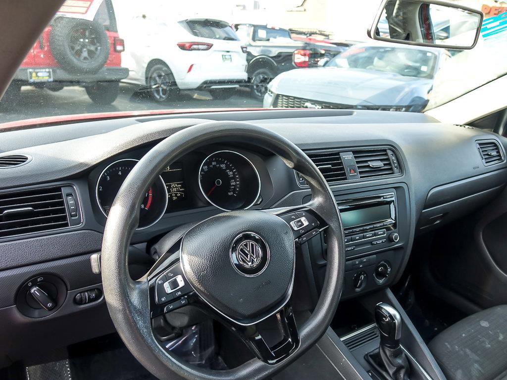 2015 VOLKSWAGEN JETTA - Image 10