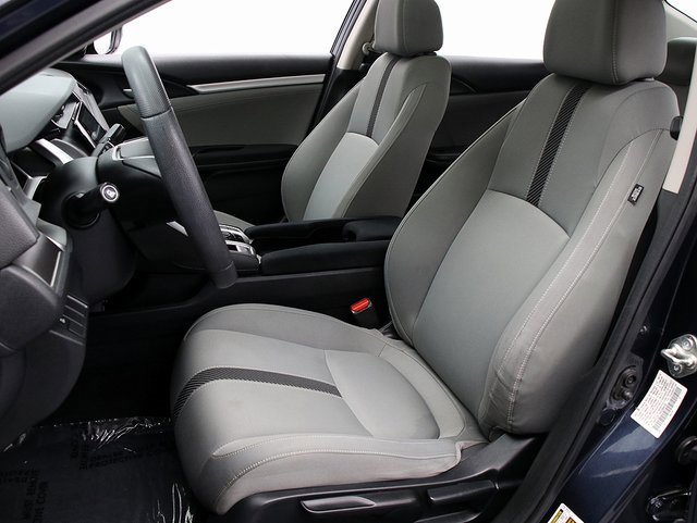 2016 Honda Civic EX photo 9