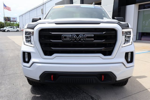 2021 Gmc Sierra 1500 Elevation photo 2