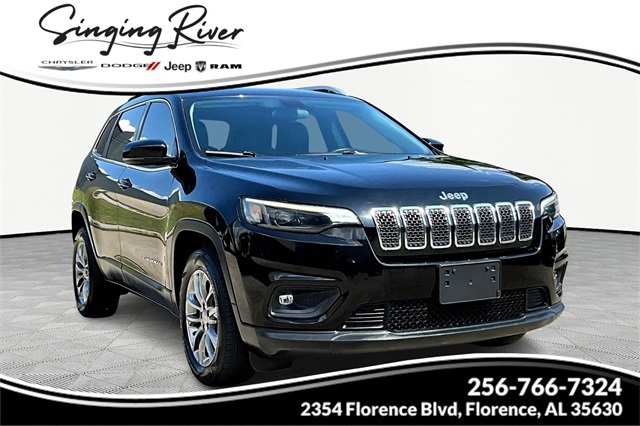 2020 Jeep Cherokee