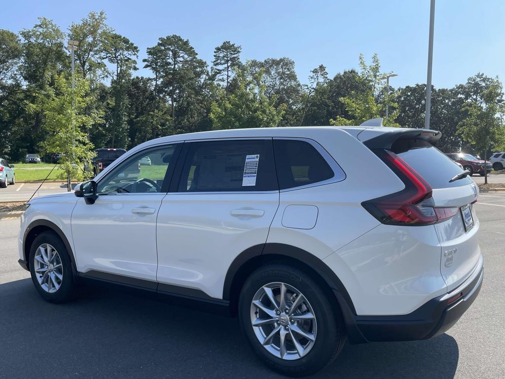 2026 Honda CR-V EX photo 4