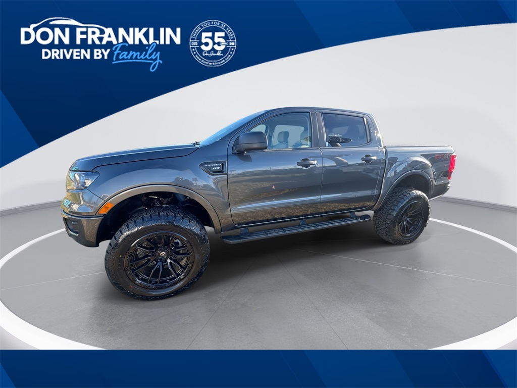 2019 Ford Ranger XLT