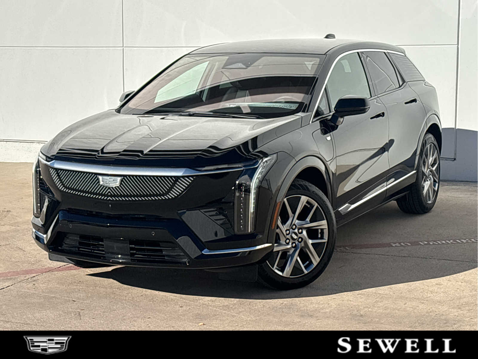 2025 Cadillac OPTIQ Luxury 2