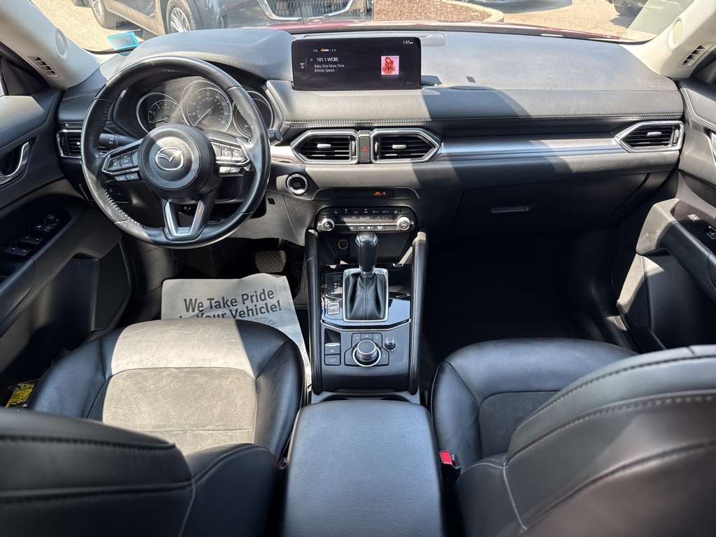 2022 Mazda CX-5 2.5 Select photo 17
