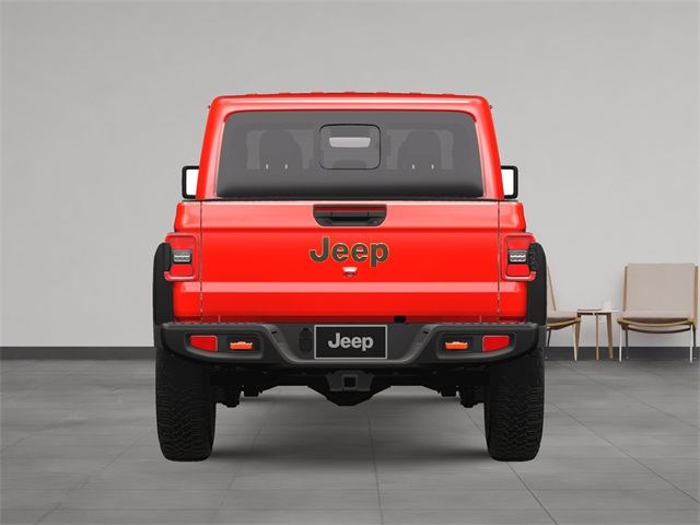 2025 Jeep Gladiator Mojave photo 6