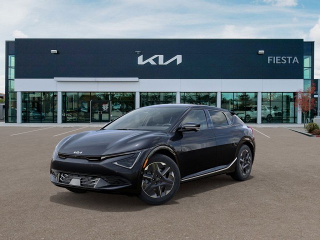 2025 Kia EV6 Light Long Range