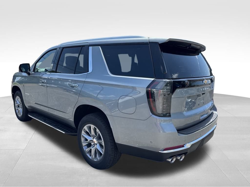 2025 Chevrolet Tahoe Premier photo 7