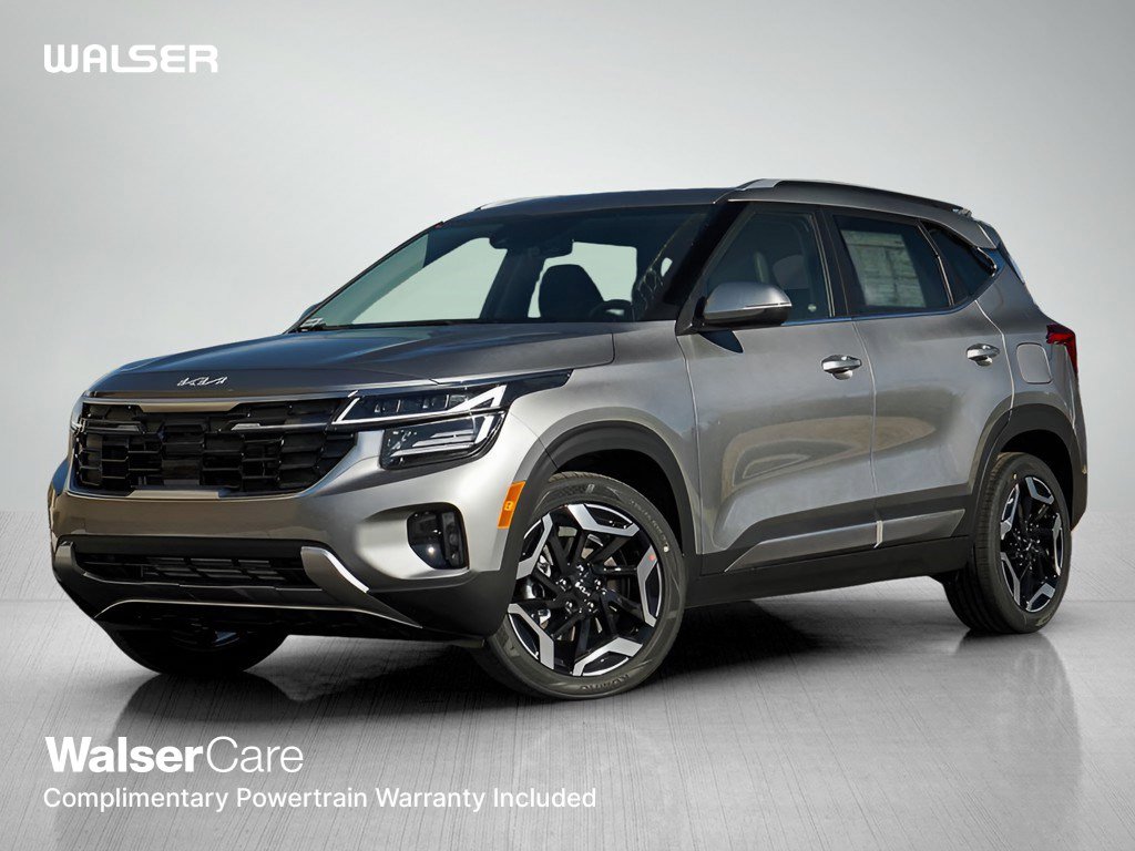 2026 Kia Seltos SX's photo