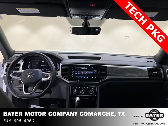 2022 Volkswagen Atlas Cross Sport V6 SE Technology photo 16