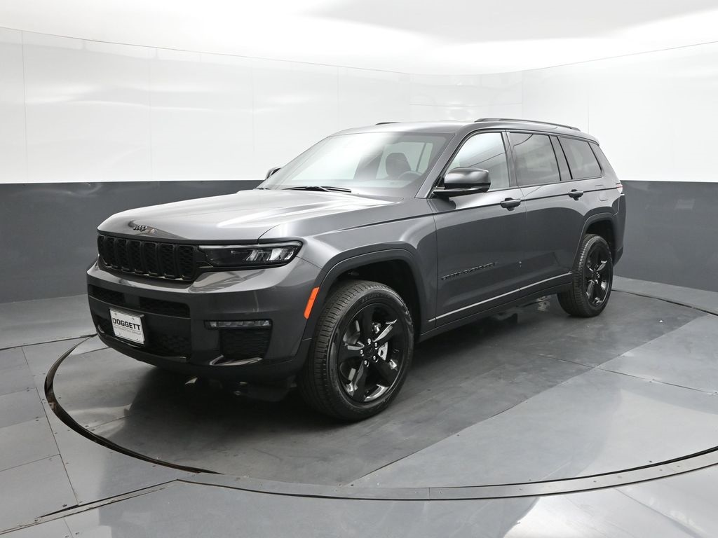 2025 Jeep Grand Cherokee L Limited's photo