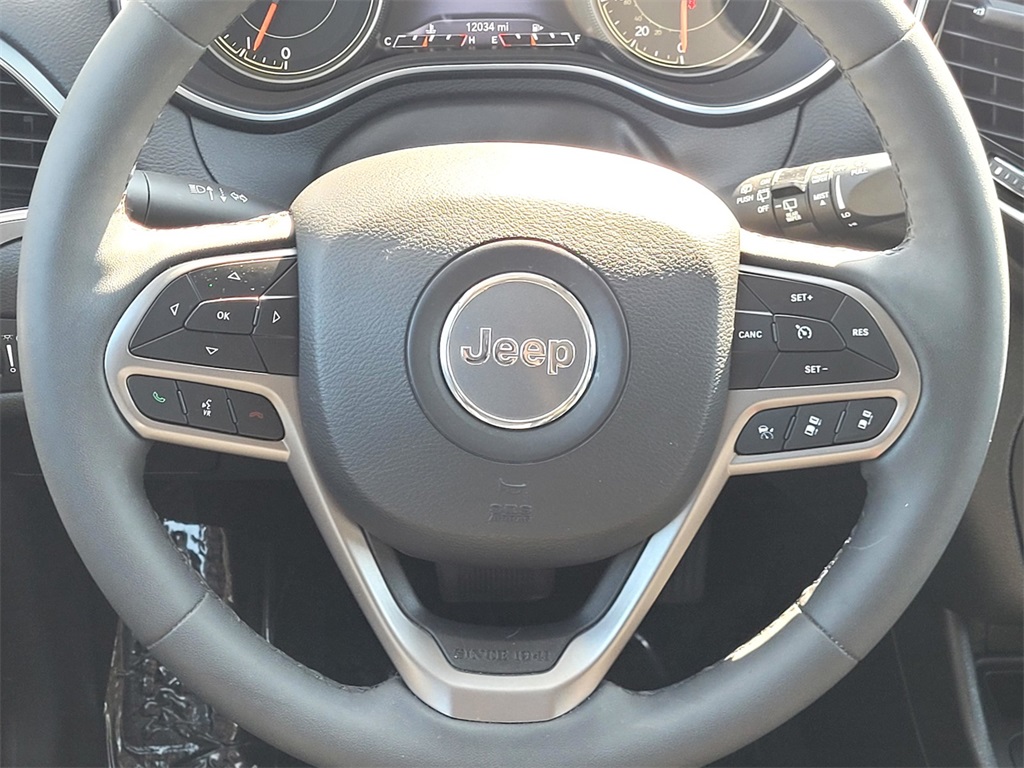 2022 Jeep Cherokee Limited photo 24