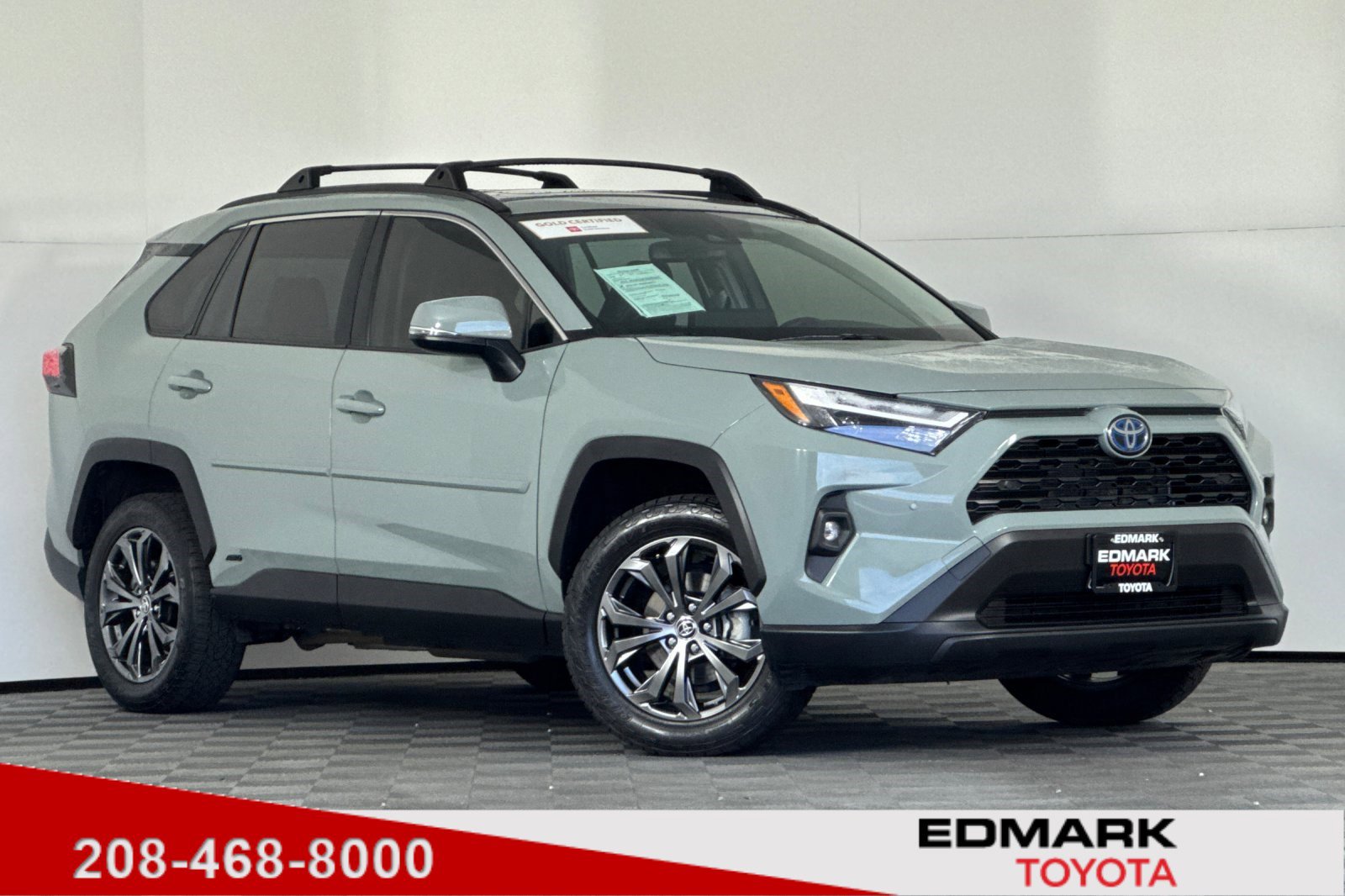 2023 Toyota RAV4 XLE Premium's photo