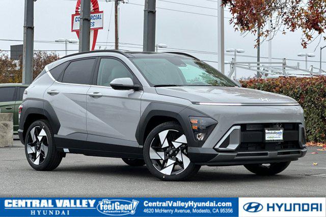 2026 Hyundai Kona Limited's photo