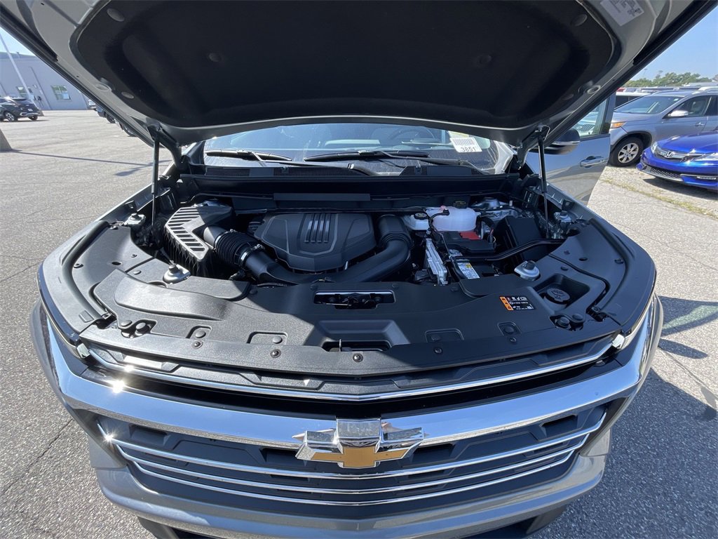 2026 Chevrolet Traverse photo 16