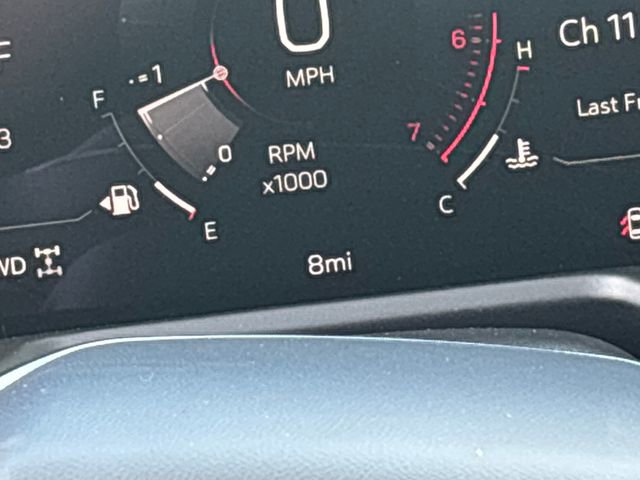 2026 Gmc Acadia AT4 photo 15