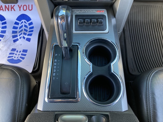 2010 Ford F-150 SVT Raptor photo 29