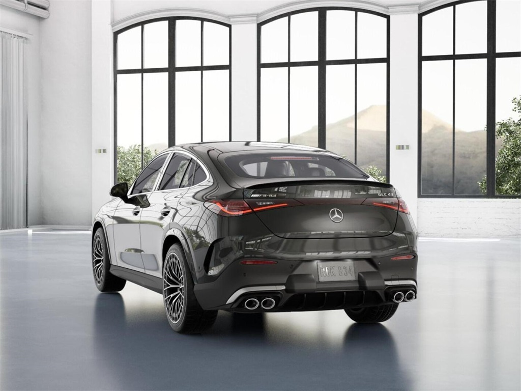 2025 Mercedes Benz GLC 43 AMG photo 26