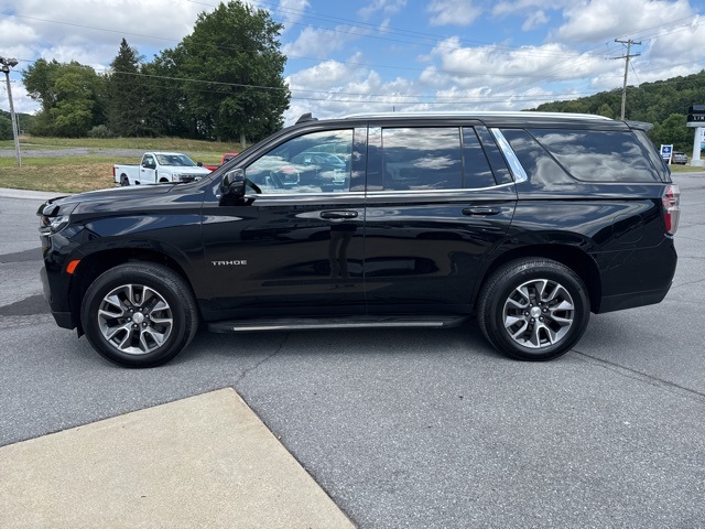 2022 Chevrolet Tahoe LT photo 5