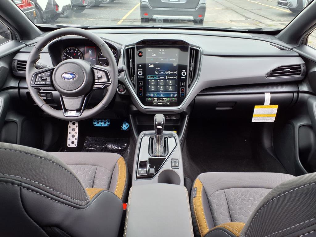 2025 Subaru Crosstrek Sport photo 4