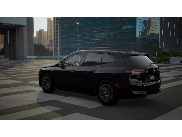 2026 Bmw iX iX xDrive60 photo 2