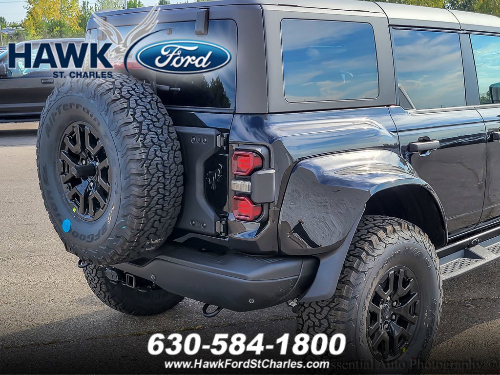 2025 FORD BRONCO - Image 5